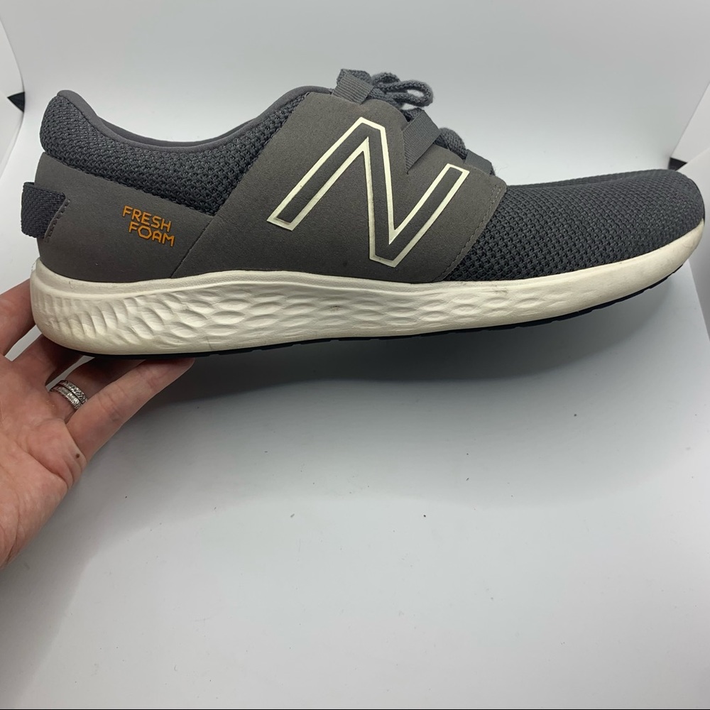 New Balance Fresh Foam Vero Racer V1 Running Shoe Mens Size 12 D MVRCRHG1